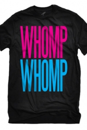 WHOMP WHOMP (Black)