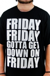 Gotta Get Down on Friday