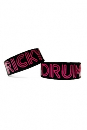 Ricky Wristband (Pink) 