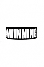 #Winning Wristband 