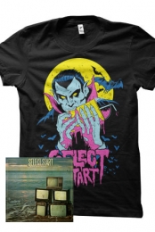 Dracula T-Shirt + The New Atlantic EP