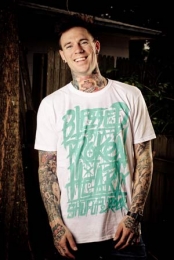 Shut Up & Rock (White)