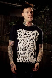 Shut Up & Rock (Black)