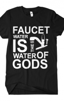 Faucet (Black Crew)