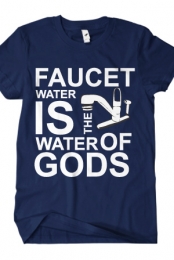 Faucet (Navy Crew)
