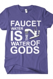 Faucet (Purple Crew)