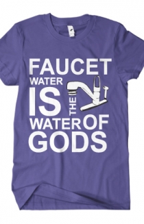 Faucet (Purple Crew)