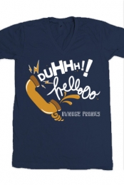 Duhhello (V-Neck)