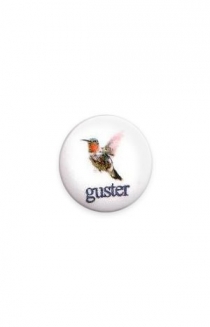 Hummingbird Button