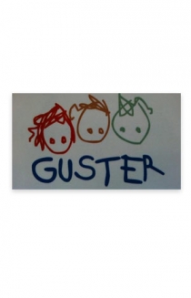 Guster Boys Magnet