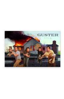 Burning House Poster