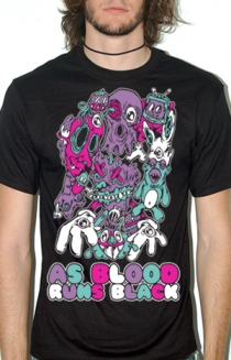 Cartoon Gang (Black)