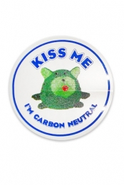 Big Friend Carbon Offset Sticker