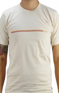 Creme Stripes