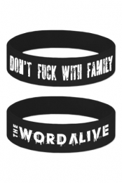 DFWF Wristband (Black)