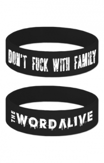 DFWF Wristband (Black)
