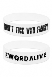 DFWF Bracelet (White)