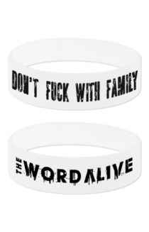 DFWF Bracelet (White)