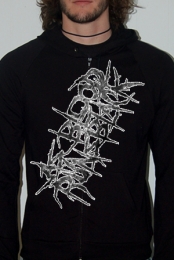 Logo Zip Up