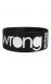 Prove Them Wrong Wristband: Wrong.jpg