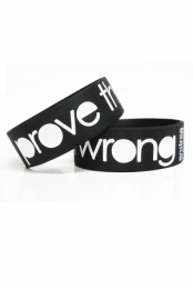 Prove Them Wrong Wristband 2-Pack