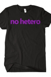 No Hetero