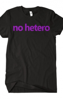 No Hetero