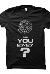 Are you 27? (Black)