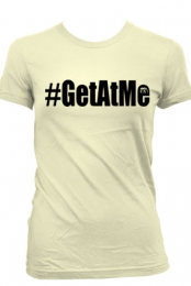 Get At Me (Womens Lemon)