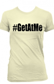 Get At Me (Womens Lemon)