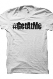 Get At Me (White)