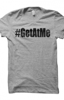 Get At Me (Heather Grey)