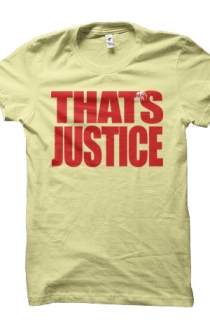 That's Justice (Lemon)
