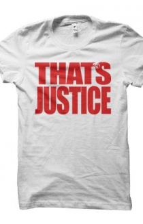 That's Justice (White)