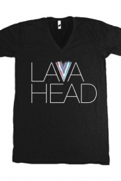 Lava Head (V-Neck)