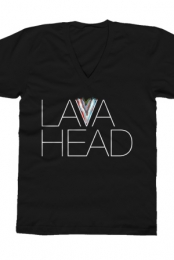 Lava Head (V-Neck)