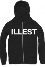 Illest (Zip-Up Hoodie)