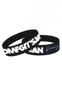 Groovy Wristband