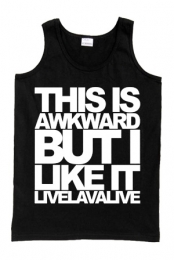 The Awkward Tank Top