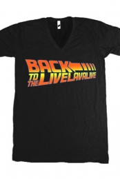 Back to the Livelavalive...