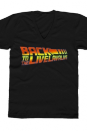 Back to the Livelavalive...