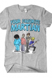 Band Lineup (Heather Grey)