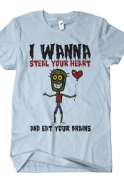 Zombie (Light Blue)