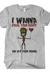 Zombie (Heather Grey)