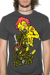 Puke (Dark Gray)