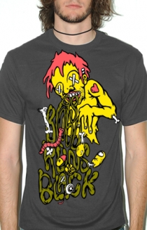 Puke (Dark Gray)