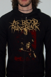 Throat Slice (Zip Up)