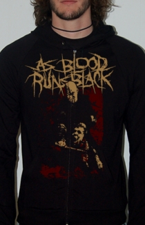 Throat Slice (Zip Up)