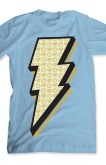 Ride The Lightning