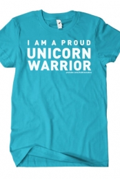 Unicorn Warrior